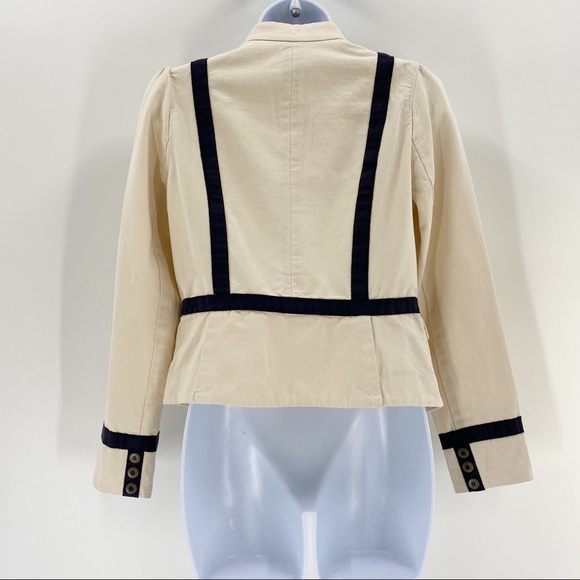 NWT Ann Taylor Loft Blazer Jacket Size 4P - Picture 5 of 9